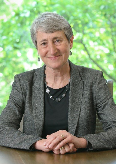 Ms Sally Jewell